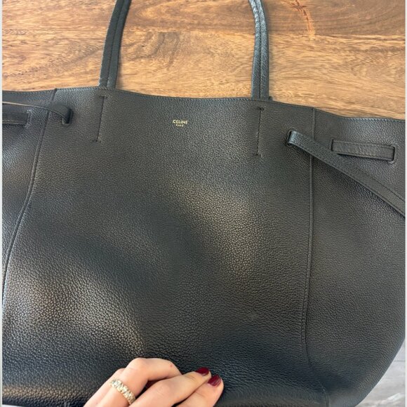Celine Small Phantom Cabas Tote - Picture 12 of 14
